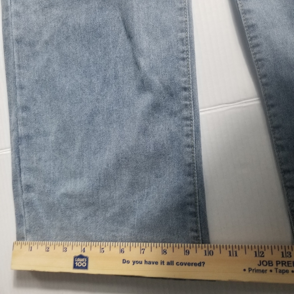 NOVA BLUE WOMEN'S JEANS SIZE 2XL 34 - Picture 10 of 13